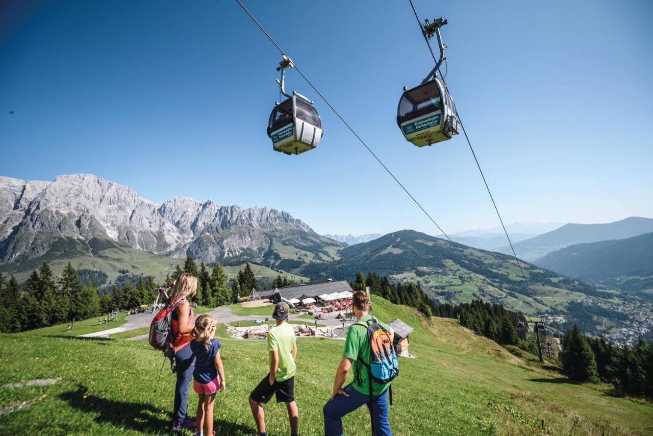 Wildbach Lodge Dienten Dienten am Hochkönig Eksteriør bilde